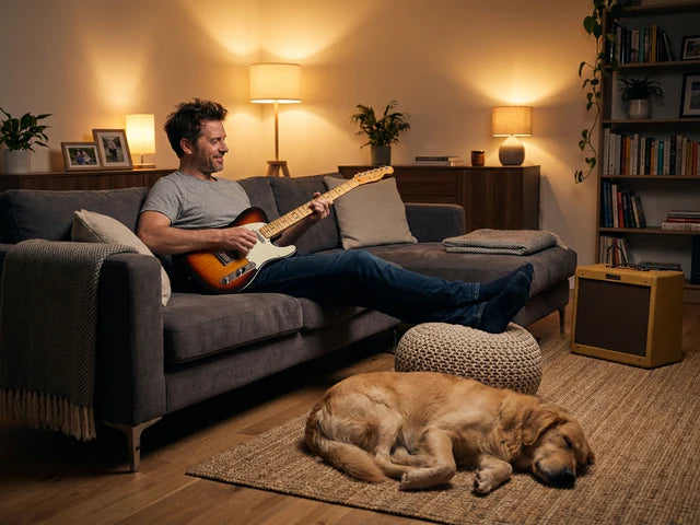 Play Anywhere in Your Space