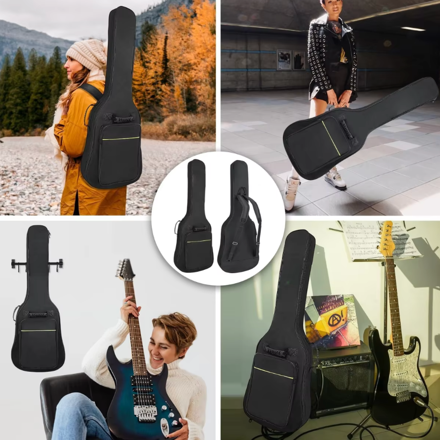 AirJack™ Guitar Case