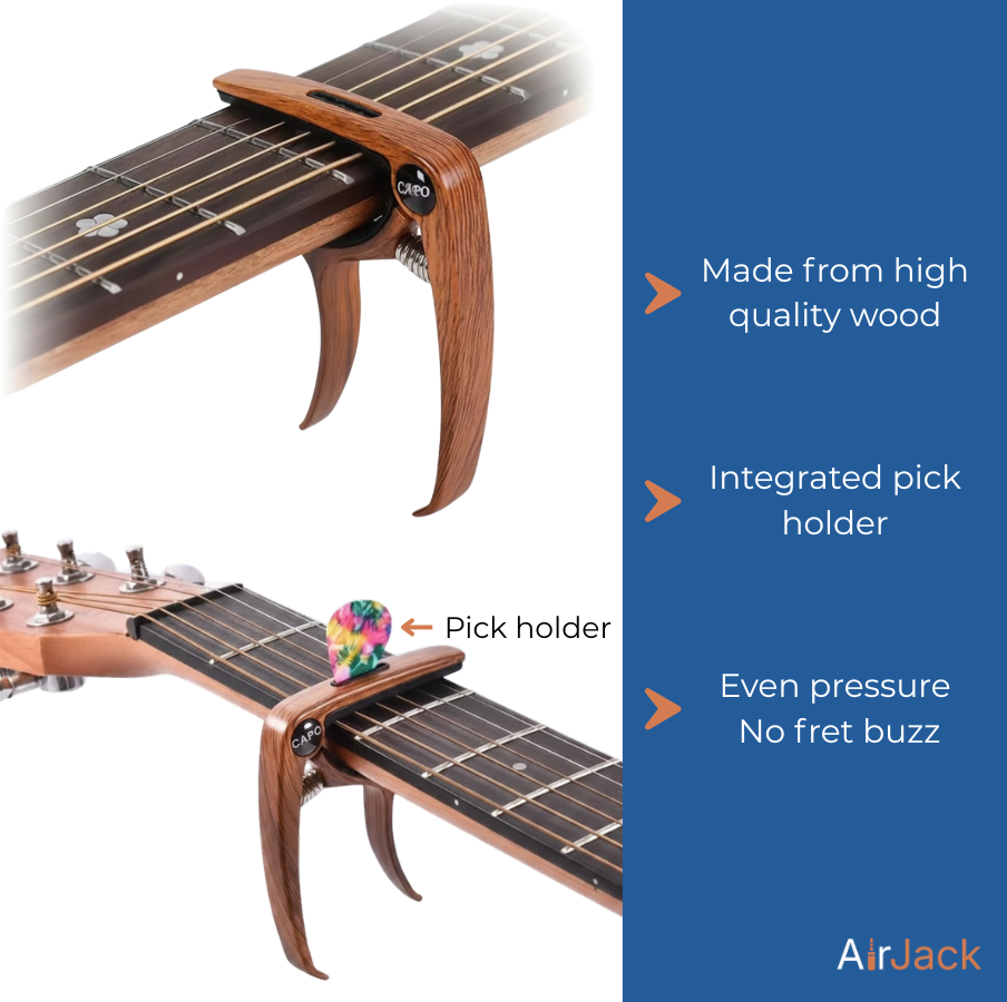 Guitar starter pack
